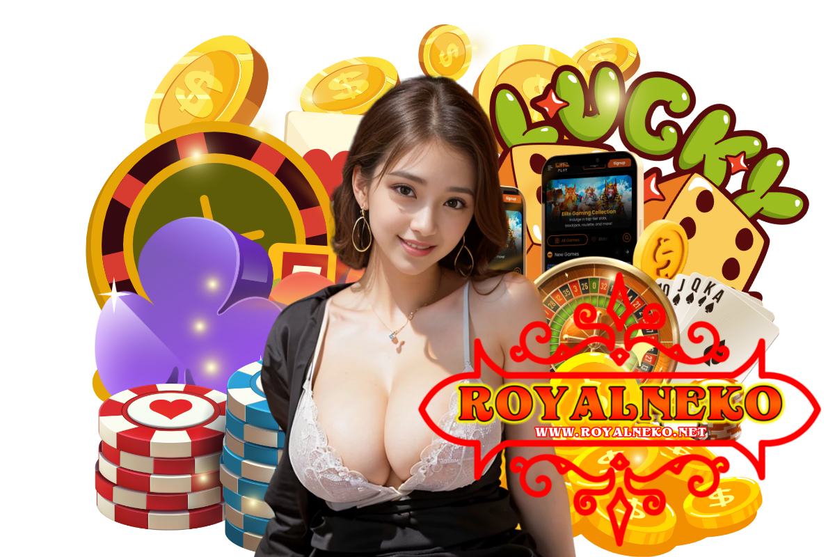 royalneko แจกเครดิตฟรี